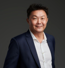 Michael Tan, CEO of Singapore Productivity Centre.